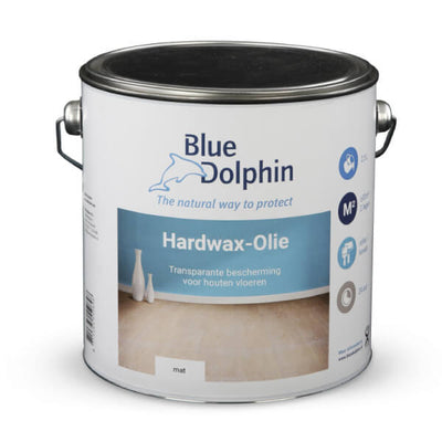 Blue Dolphin Hardwax-olie