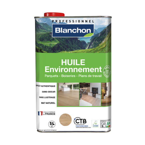 Blanchon Aceite para Parquet Medioambiental