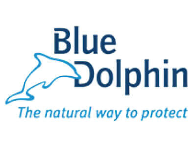 Blue Dolphin Vloerproducten Logo
