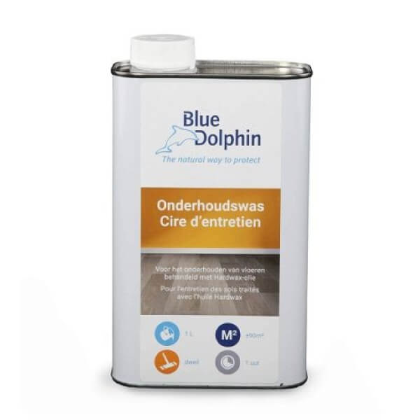 Blue Dolphin Onderhoudswas