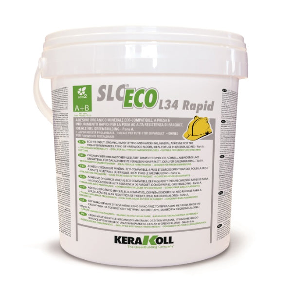 Kerakoll SLC 2K Glue Eco L34 Rapid Snellue