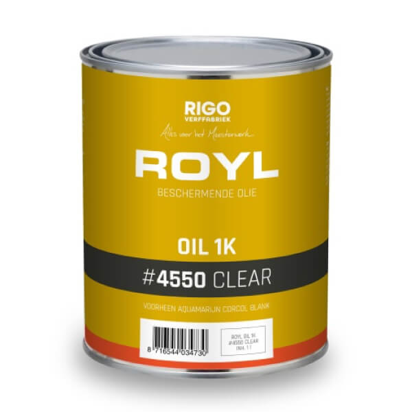 Rigo ROYL Oil 1K