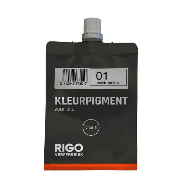Rigo Color Pigment Oil