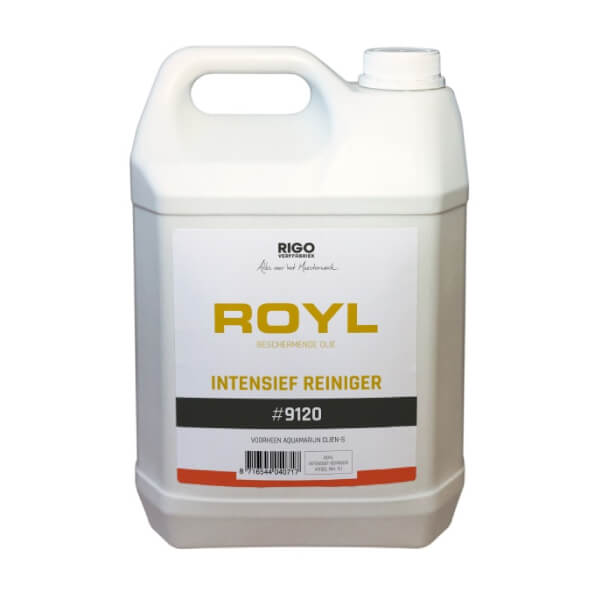 Royl Intensive Cleaner #9120