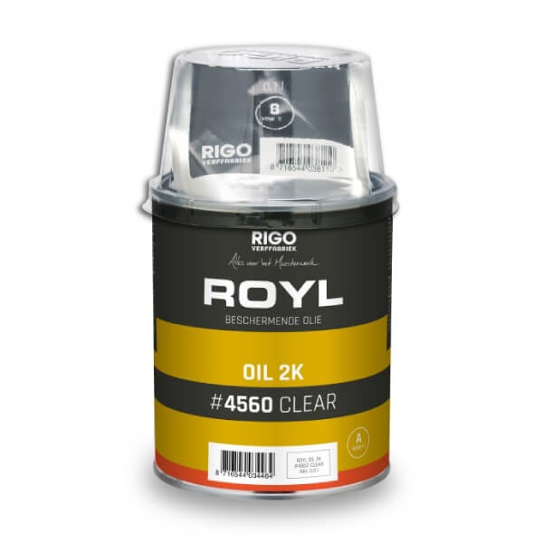 Rigo ROYL Oil-2K