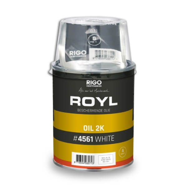 Rigo ROYL Oil-2K