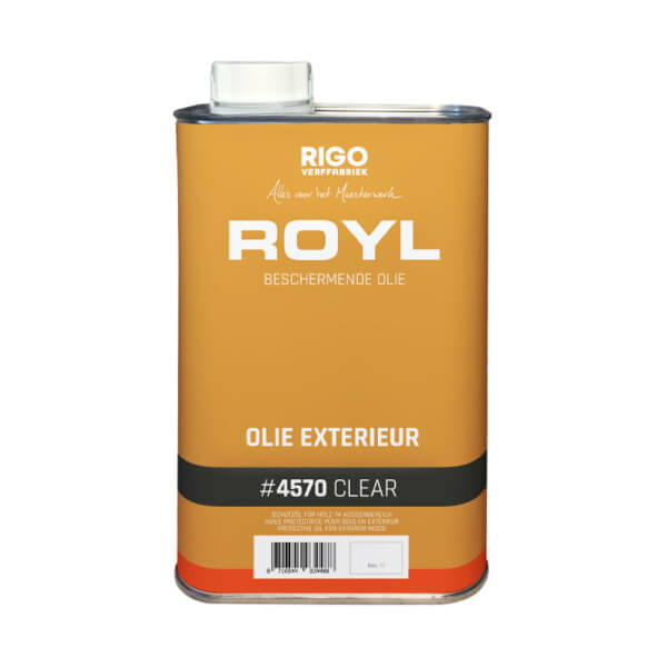 Rigo ROYL Oil Exterior