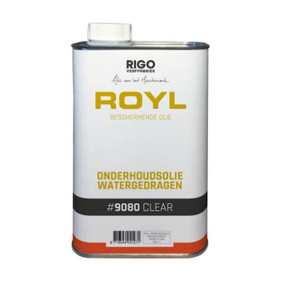 Rigo ROYL Maintenance Oil
