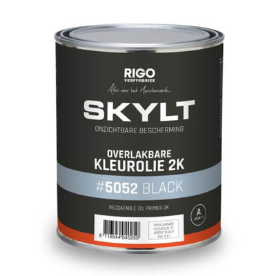 Rigo SKYLT Paintable Color Oil 2K