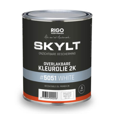 Rigo SKYLT Paintable Color Oil 2K