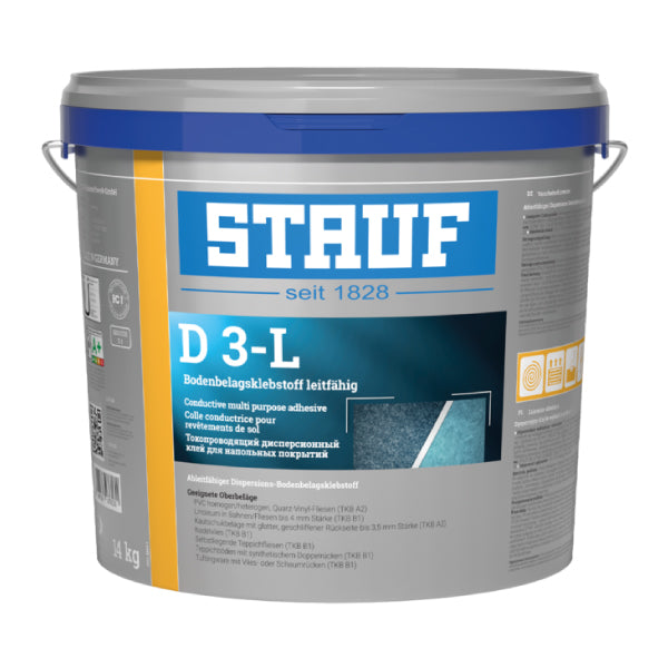 Stauf D 3-L potencia conductora de moco de dispersión que cubre la mucosidad