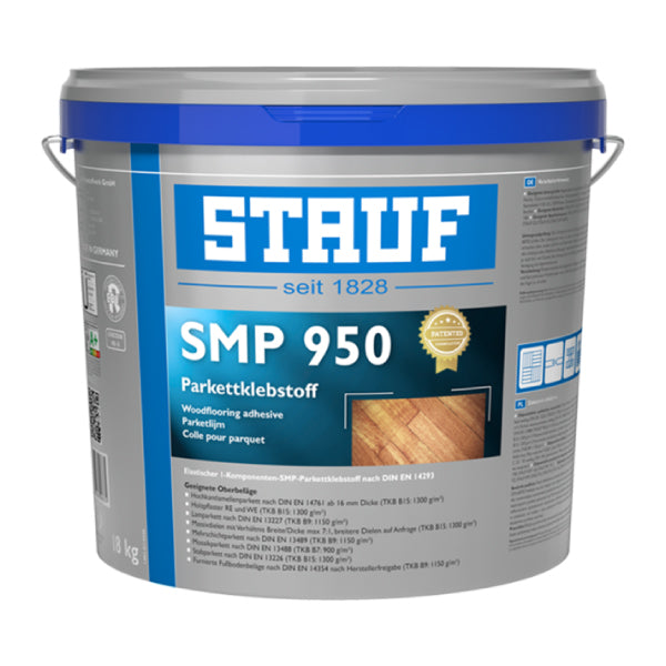 STAUF SMP-950 Hardelastischer 1K-Parkettkleber