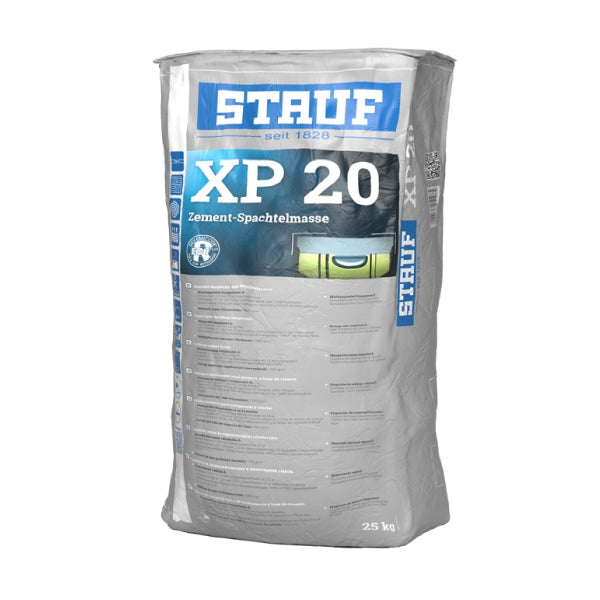 Stauf XP 20 Egaline op cement-basis
