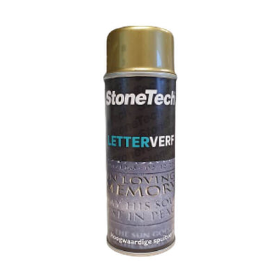 StoneTech SuperAcrylic Letterverf