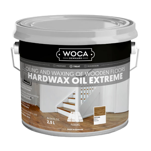 Woca Hardwax Olie Extreme
