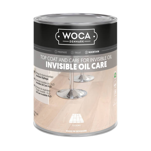 Woca Invisible Oil Care