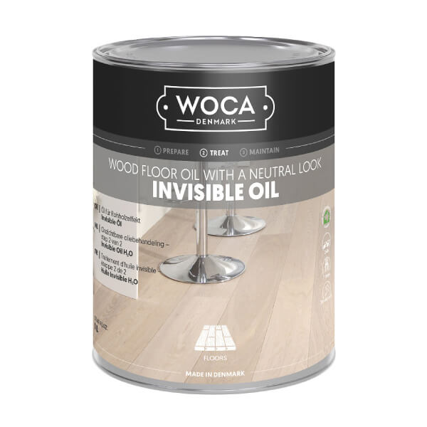 Woca Invisible Oil Invisible
