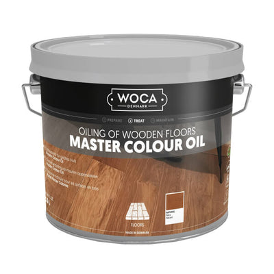 Woca Master Color Oil-Cast-Cast Gray