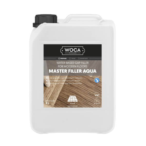 Woca Master FIller Aqua