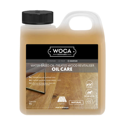 Woca Oil Care natural