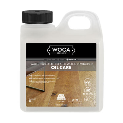Woca Oil Care Natural