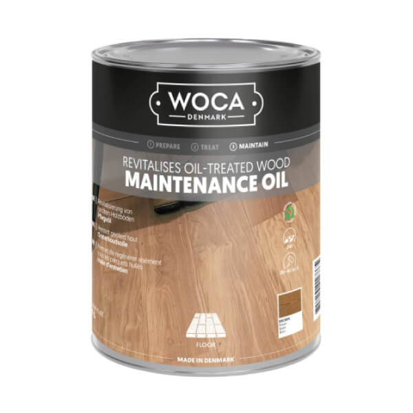 Woca maintenance oil natural