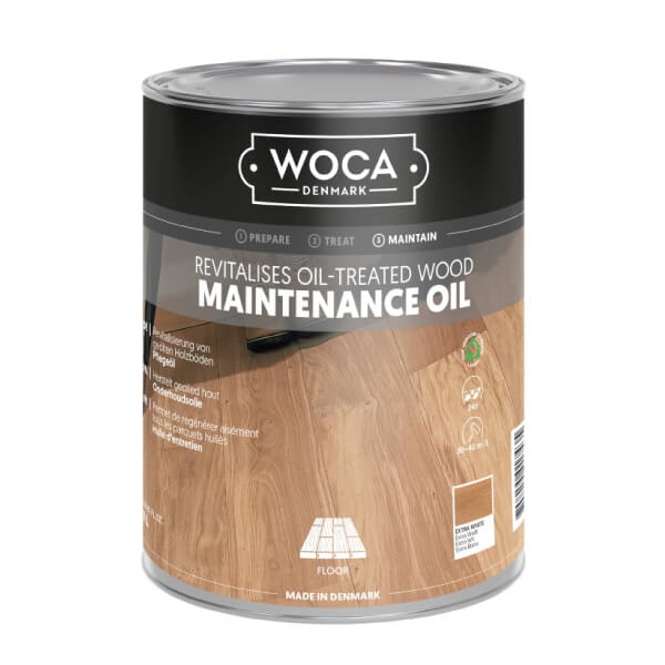 Woca maintenance oil natural