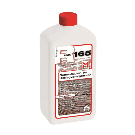 HMK R165 Cement and result remover