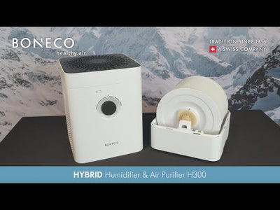 Boneco Hybride Luchtwasser reiniger H 300
