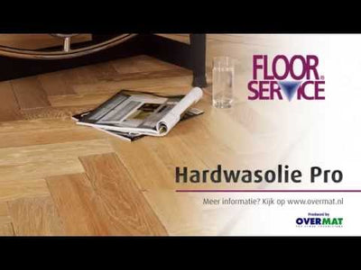 Floorservice Hardwasolie Pro