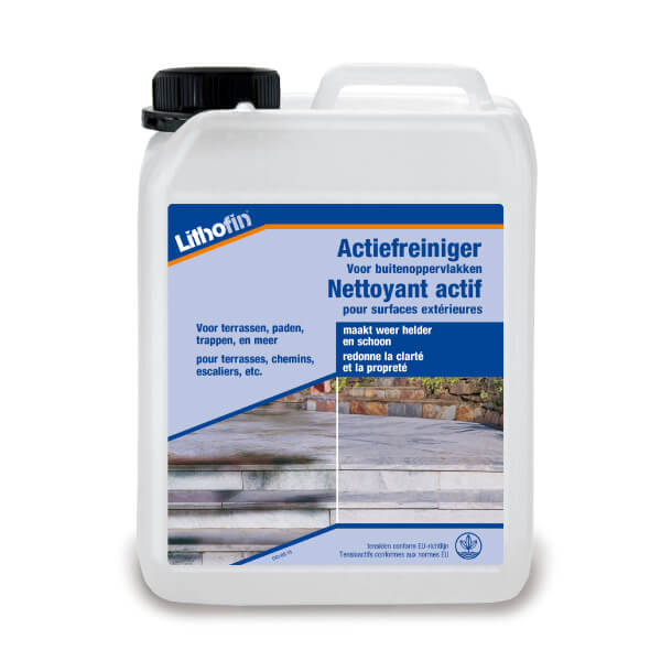 Lithofin Active cleaner